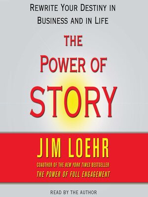 cover image of Power of Story